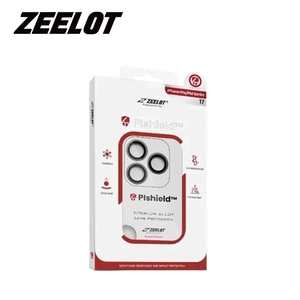Apple iPhone 17 Pro/17 Pro Max dán bảo vệ camera Zeelot Pishield