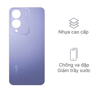 Linh kiện kính lưng Vivo Y17S