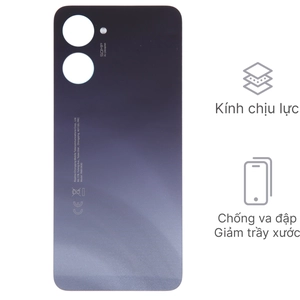 Linh kiện kính lưng Realme 10