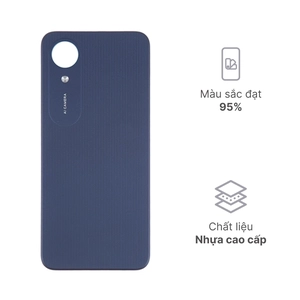 Linh kiện kính lưng Oppo A17K