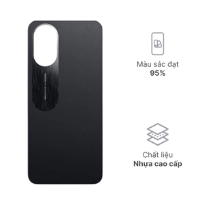 Linh kiện kính lưng Oppo A38