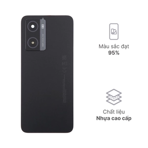 Linh kiện kính lưng Oppo A77S