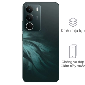 Linh kiện kính lưng Realme C71