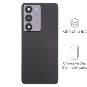 Linh kiện kính lưng Realme C75