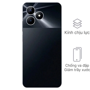 Linh kiện kính lưng Realme Note 50