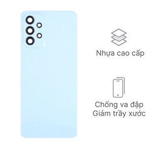 Linh kiện kính lưng Samsung Galaxy A23