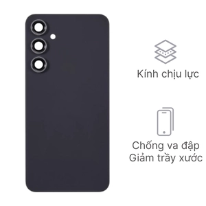 Linh kiện kính lưng Samsung Galaxy S23 FE