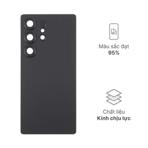 Linh kiện kính lưng Samsung Galaxy S25 Ultra