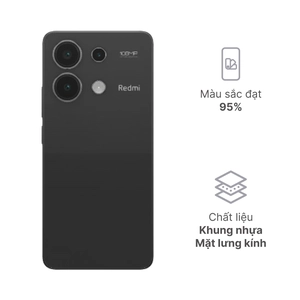Linh kiện kính lưng Xiaomi Redmi Note 13 Pro