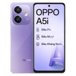 OPPO A5i 4GB 128GB - Cũ trầy xước