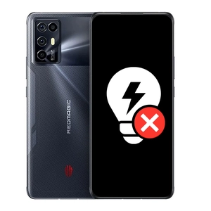 Linh kiện main - IC Hiển thị cảm ứng Nubia Red Magic 6R