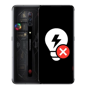 Linh kiện main - IC Hiển thị cảm ứng Nubia Red Magic 6S Pro