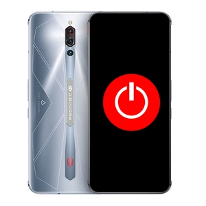 Linh kiện main - IC Nguồn Nubia Red Magic 5S