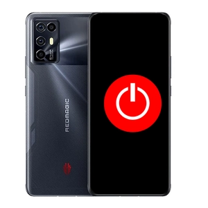 Linh kiện main - IC Nguồn Nubia Red Magic 6R