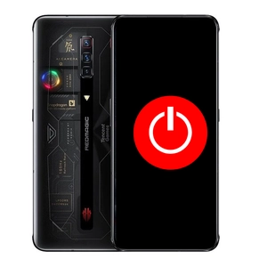 Linh kiện main - IC Nguồn Nubia Red Magic 6S Pro