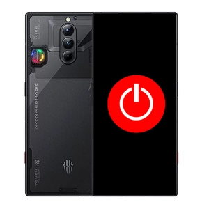 Linh kiện main - IC Nguồn Nubia Red Magic 8S Pro