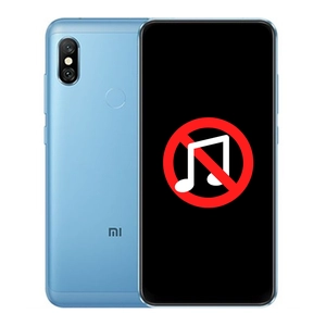 Linh kiện main - IC Audio Xiaomi Redmi Note 6