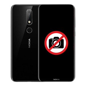 Linh kiện main - IC Camera Nokia 6.1 Plus