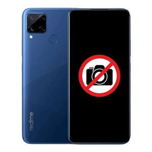 Linh kiện main - IC Camera Realme C25
