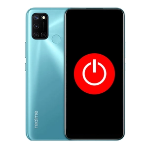 Linh kiện main - IC Nguồn Realme C17