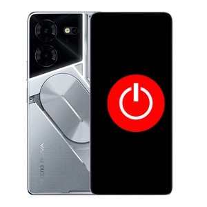 Linh kiện main - IC Nguồn Tecno Pova 5