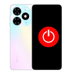 Linh kiện main - IC Nguồn Tecno Spark 20C