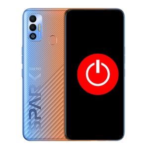 Linh kiện main - IC Nguồn Tecno Spark 7T