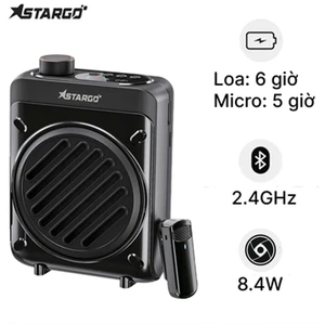 Loa trợ giảng không dây StarGO CPS-01 (kèm 1 micro)