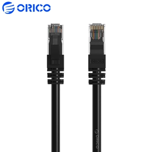 Cáp mạng ORICO CAT6 PUG-C6-10-BK 1m