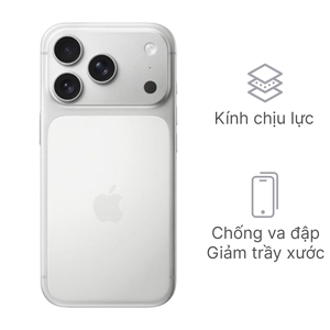 Linh kiện kính lưng iPhone 17 Pro chính hãng GENA