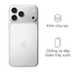 Linh kiện kính lưng iPhone 17 Pro Max chính hãng GENA
