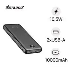 Pin dự phòng StarGO Star X1 Lite 10000mAh 10.5W ( CCC )
