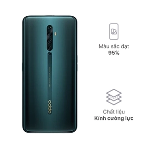 Linh kiện kính lưng Oppo Reno 2F