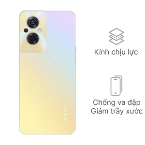 Linh kiện kính lưng Oppo Reno 8Z 5G