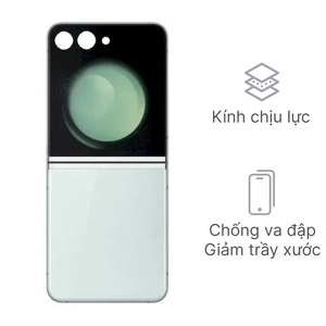 Linh kiện kính lưng Samsung Galaxy Z Flip 5