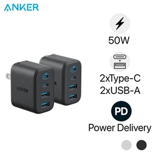 Sạc Anker 2A2C 50W A121E