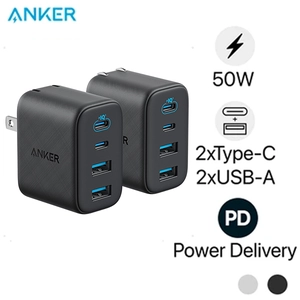 Sạc Anker 2A2C 50W A121E