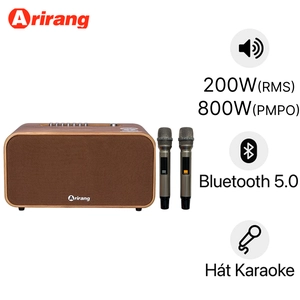 Loa Karaoke xách tay Arirang MB2cw