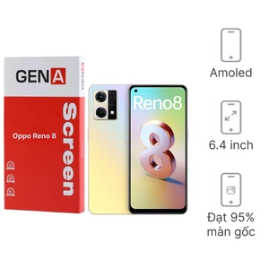 Linh kiện màn hình Oppo Reno 8 chính hãng GENA loại Pro