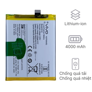 Linh kiện pin Vivo V15