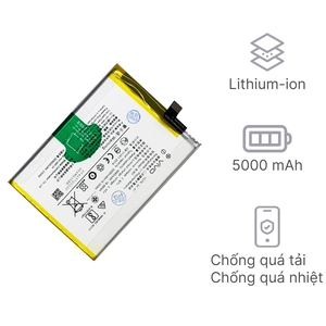 Linh kiện pin Vivo Y50