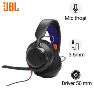 Tai nghe gaming chụp tai JBL Quantum 250