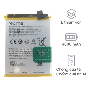 Linh kiện pin Realme 5