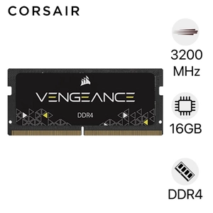 RAM laptop Corsair DDR4 16GB BUS 3200