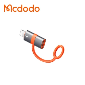 Đầu chuyển sạc nhanh MCDODO USB-C to Lightning PD 36W OT-0510
