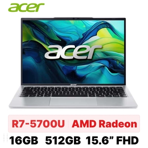 Laptop Acer Aspire Lite 15 AL15-41P-R3U5 NX.J53SV.001 - Cũ trầy xước