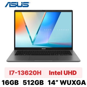 Laptop ASUS Vivobook S14 S3407VA-LY053W - Cũ đẹp