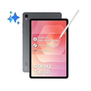 Samsung Galaxy Tab S11 Wifi 12GB 128GB - Đã kích hoạt