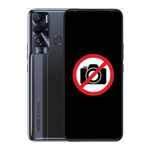 Linh kiện main - IC Camera Tecno Pova Neo