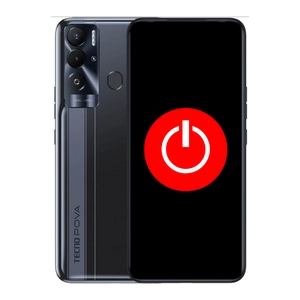 Linh kiện main - IC Nguồn Tecno Pova Neo